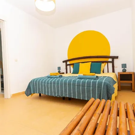Mira Sunshine Suite Playa Del Cura  Buitenkant foto