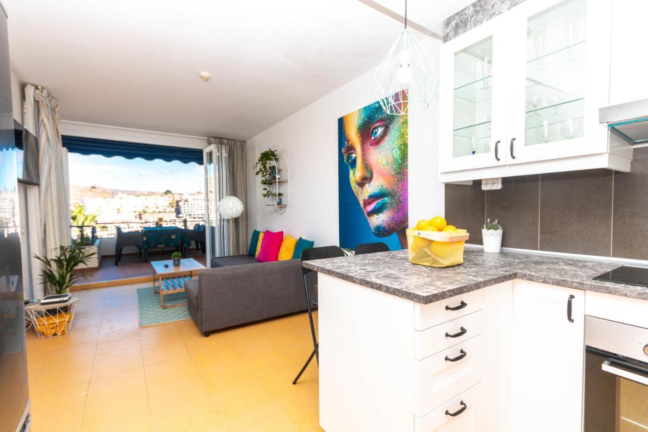 Apartamento Mira Sunshine Playa Del Cura (Gran Canaria)