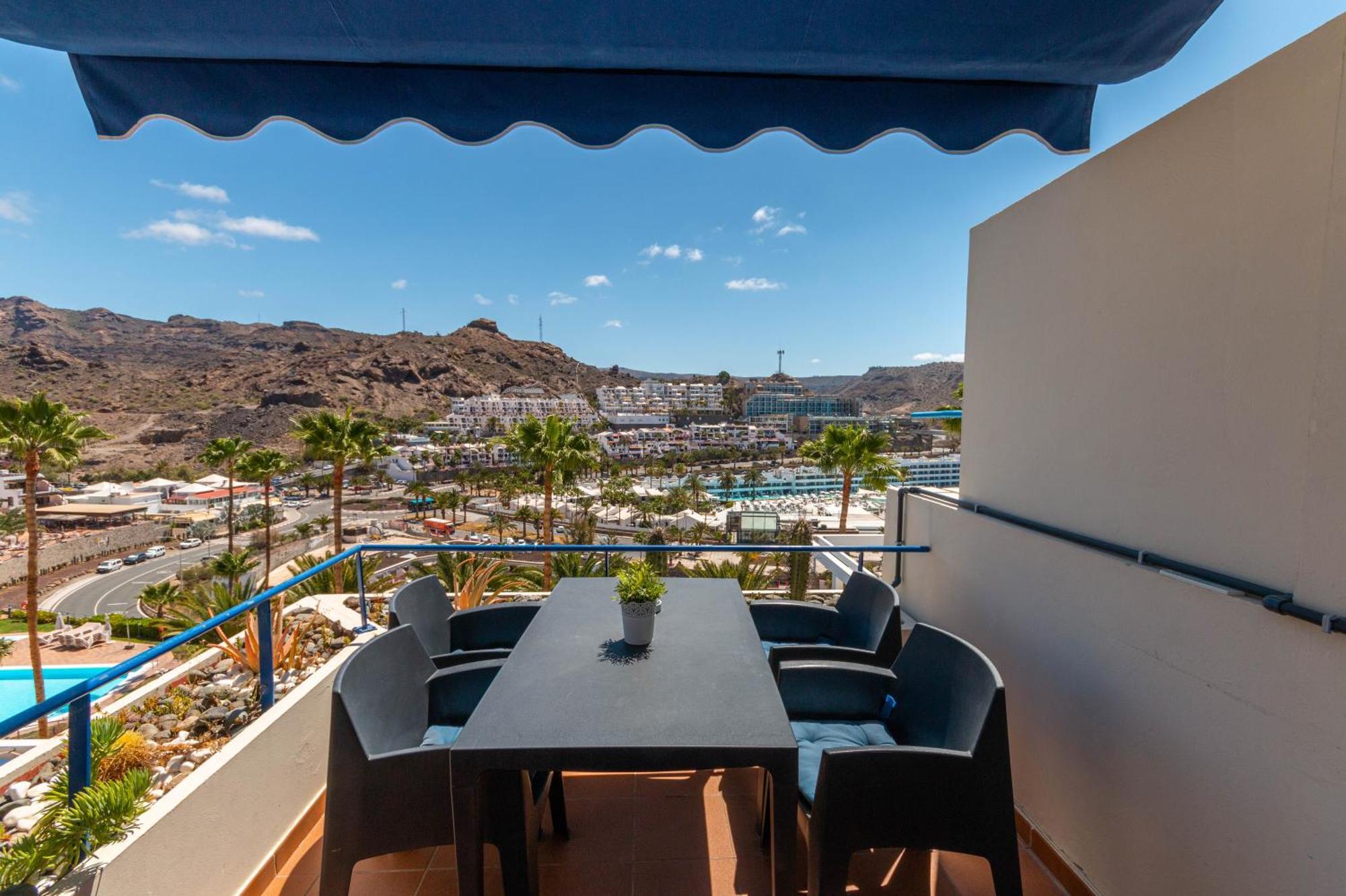 Apartamento Mira Sunshine Playa Del Cura (Gran Canaria)