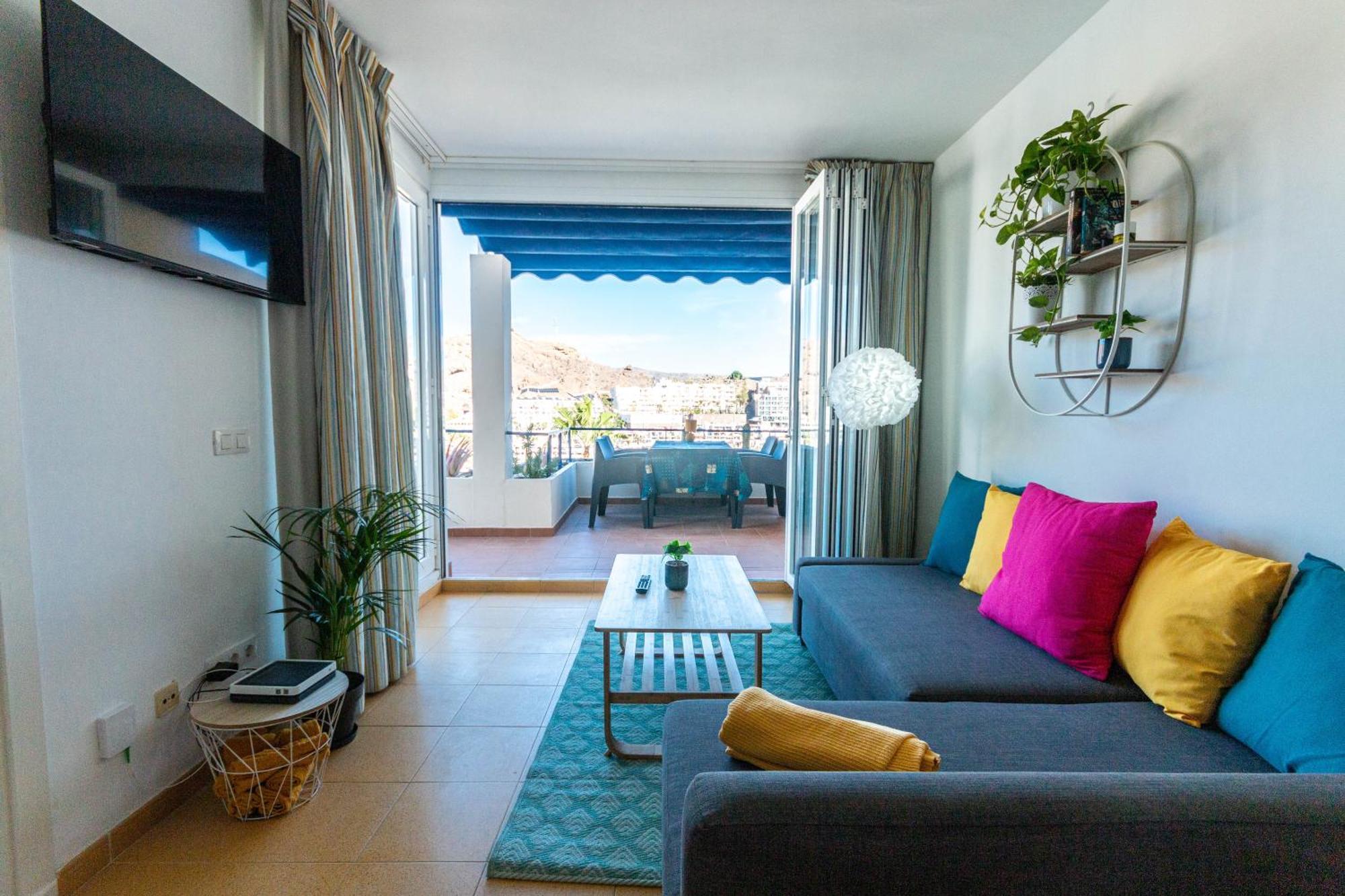Apartment Mira Sunshine Playa Del Cura (Gran Canaria)