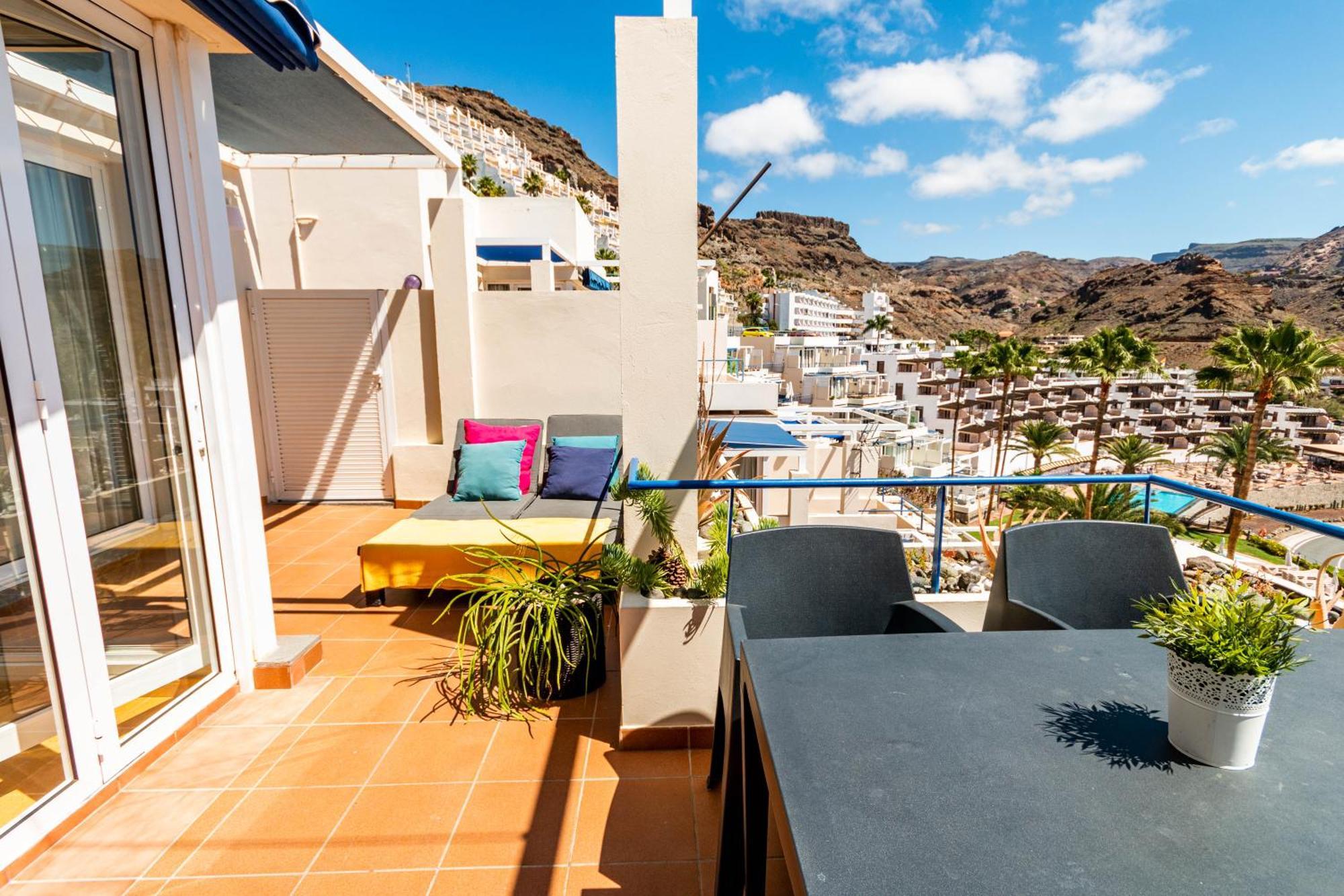 Apartment Mira Sunshine Playa Del Cura (Gran Canaria)