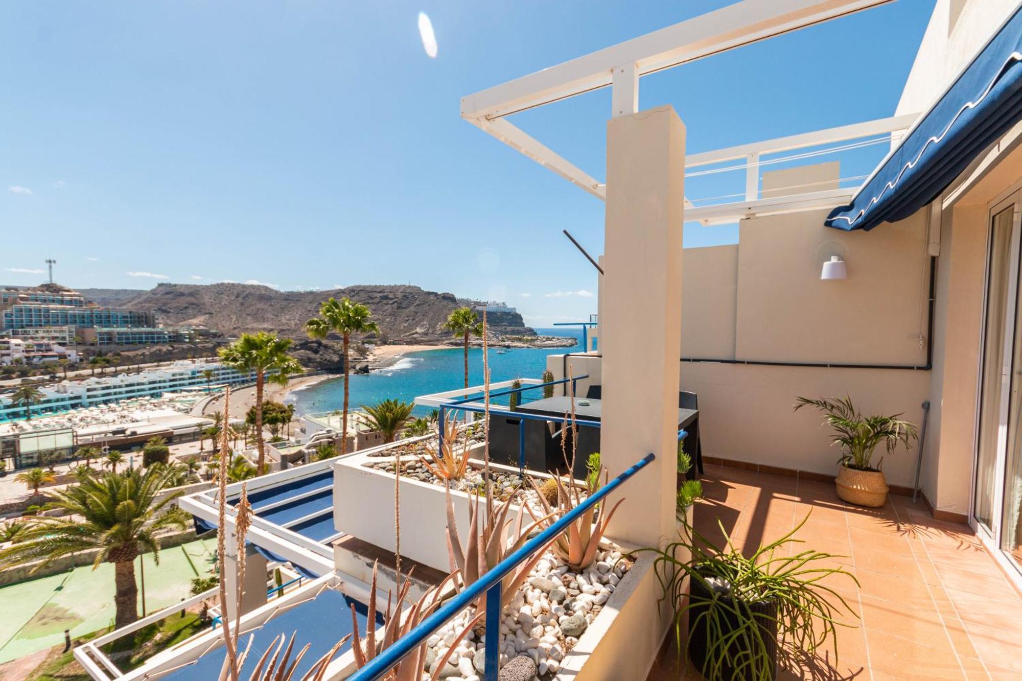 Mira Sunshine * Playa Del Cura (Gran Canaria)